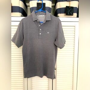 Travis Mathew Golf Polo shirt; Small